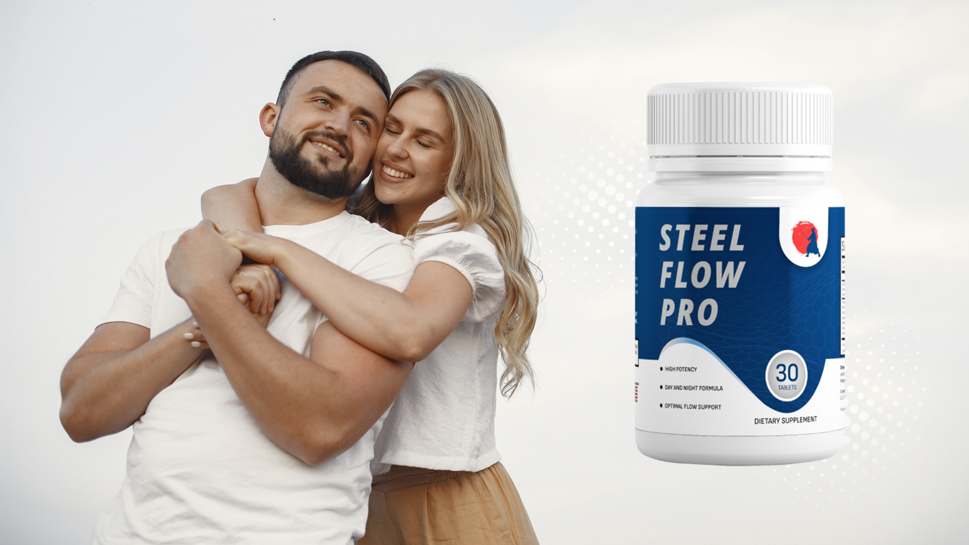 steel flow pro-prostate issues-strong urine flow-prostate health